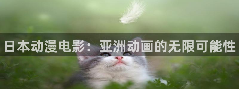 朋友的妈妈樱花动漫：日本动漫电影：亚洲动画的无限可能性